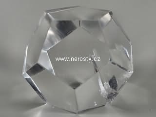 křišťál, dvanáctistěn