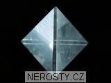 křišťál, čtyřstěn